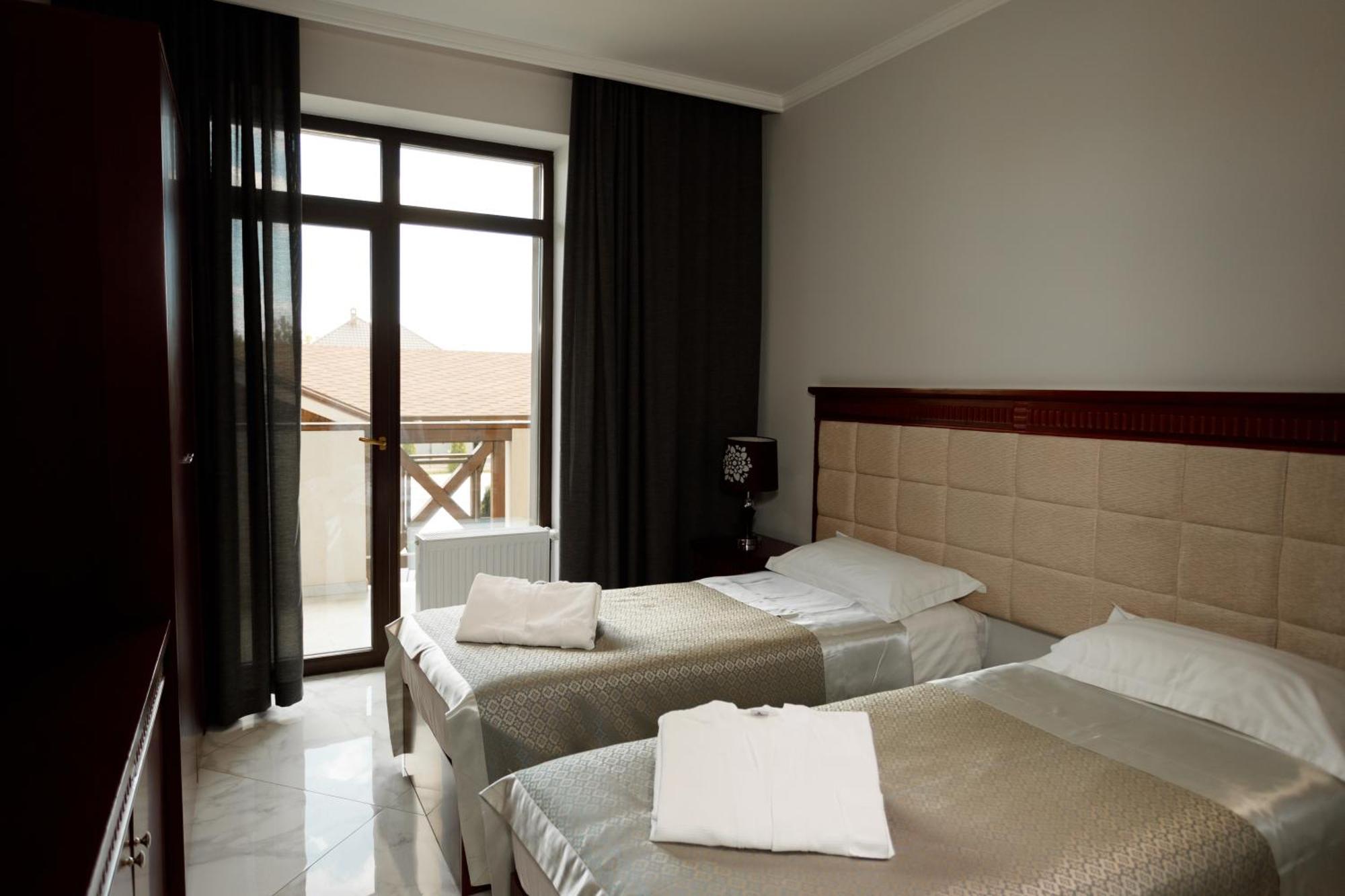 Giowine Hotel & Restaurant Cricova 部屋 写真