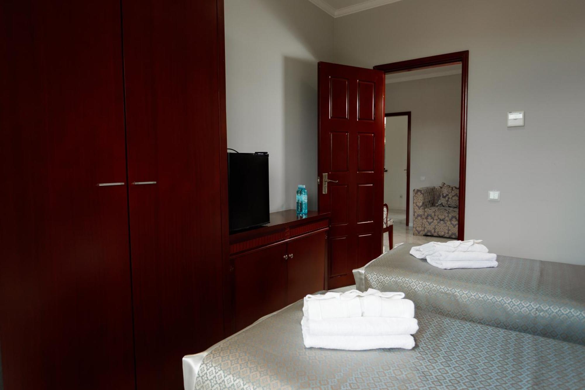 Giowine Hotel & Restaurant Cricova 部屋 写真