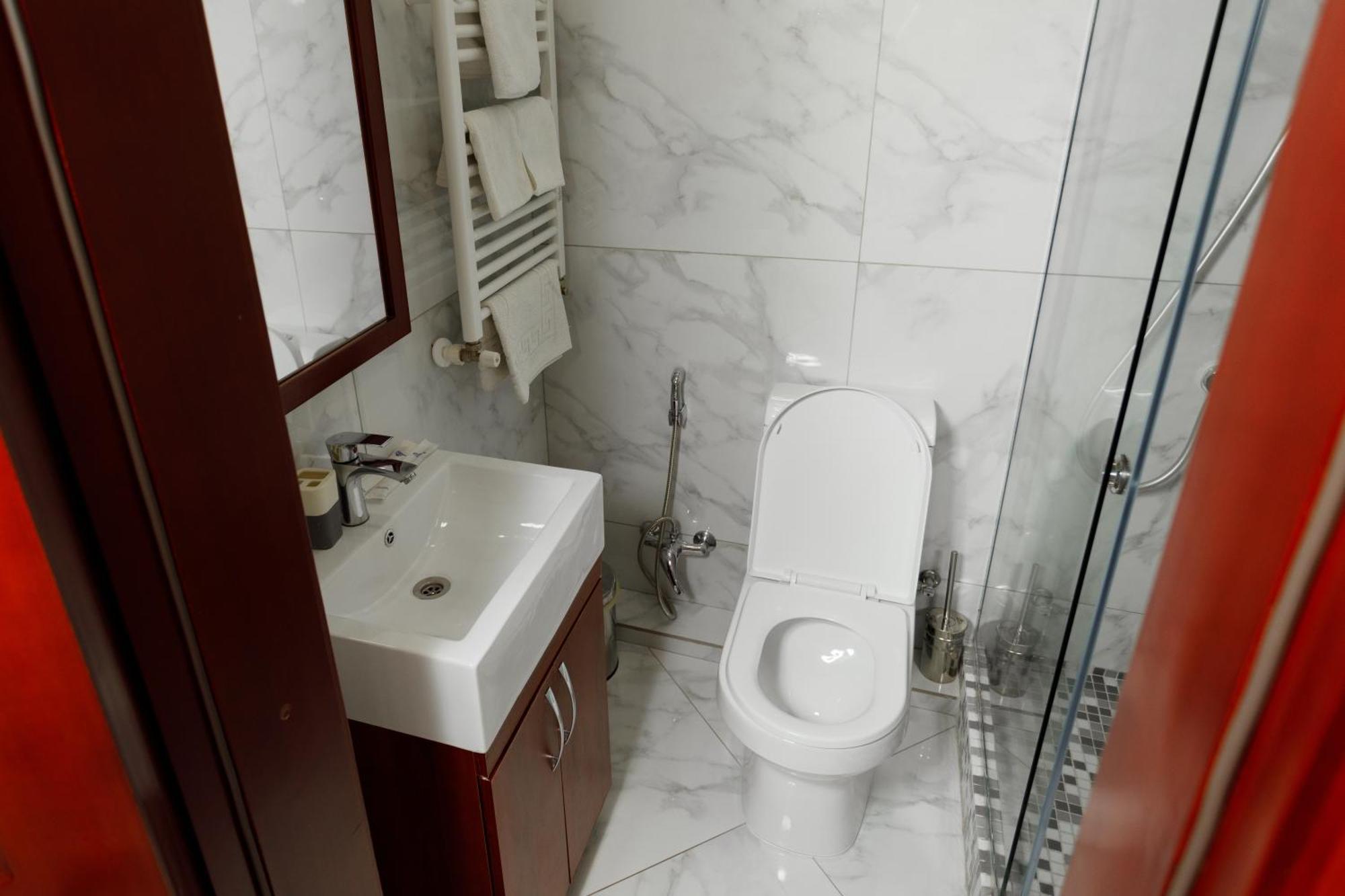 Giowine Hotel & Restaurant Cricova 部屋 写真