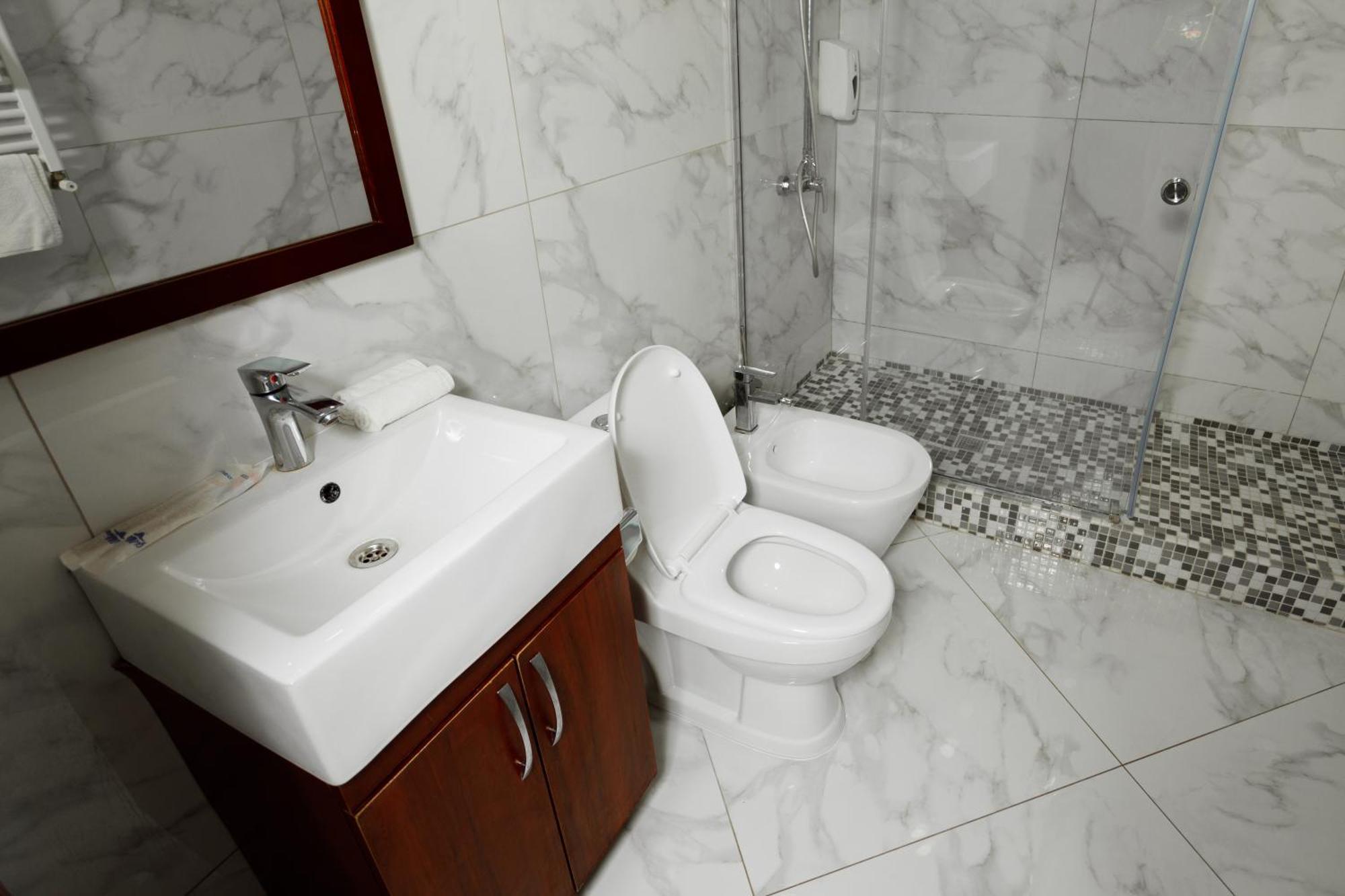 Giowine Hotel & Restaurant Cricova 部屋 写真