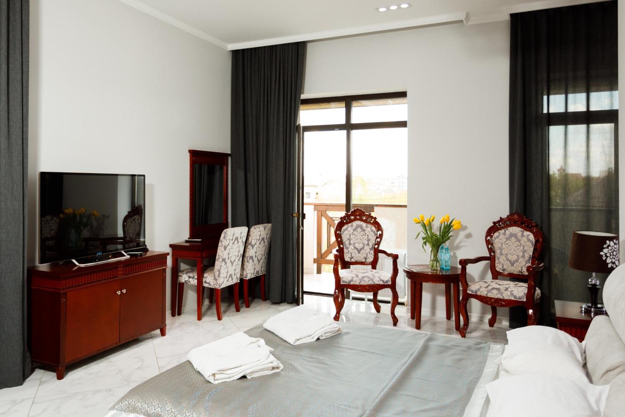 Giowine Hotel & Restaurant Cricova 部屋 写真