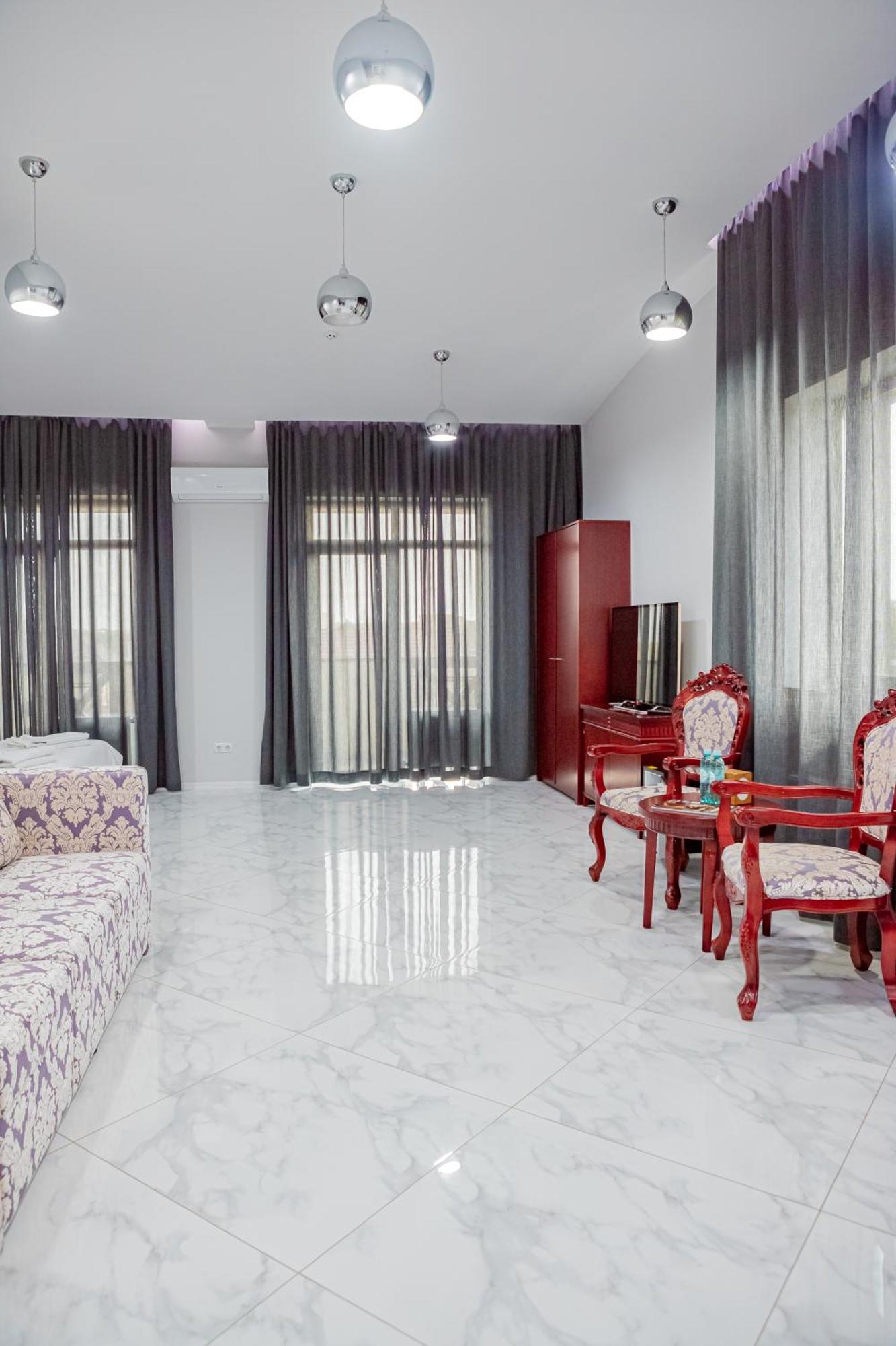 Giowine Hotel & Restaurant Cricova 部屋 写真